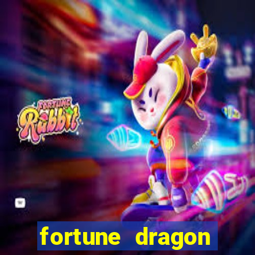 fortune dragon tiger demo